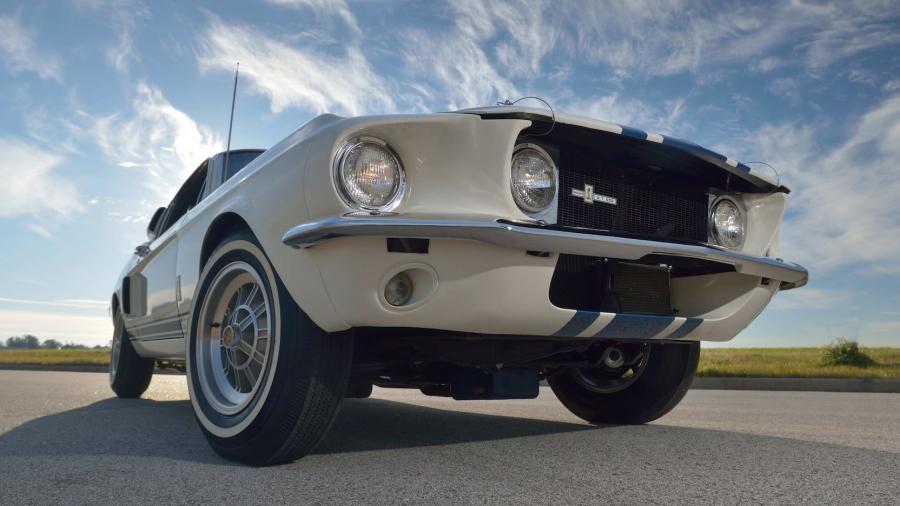  Shelby GT500 Super Snake 1967 года  (фото 37 из 52)